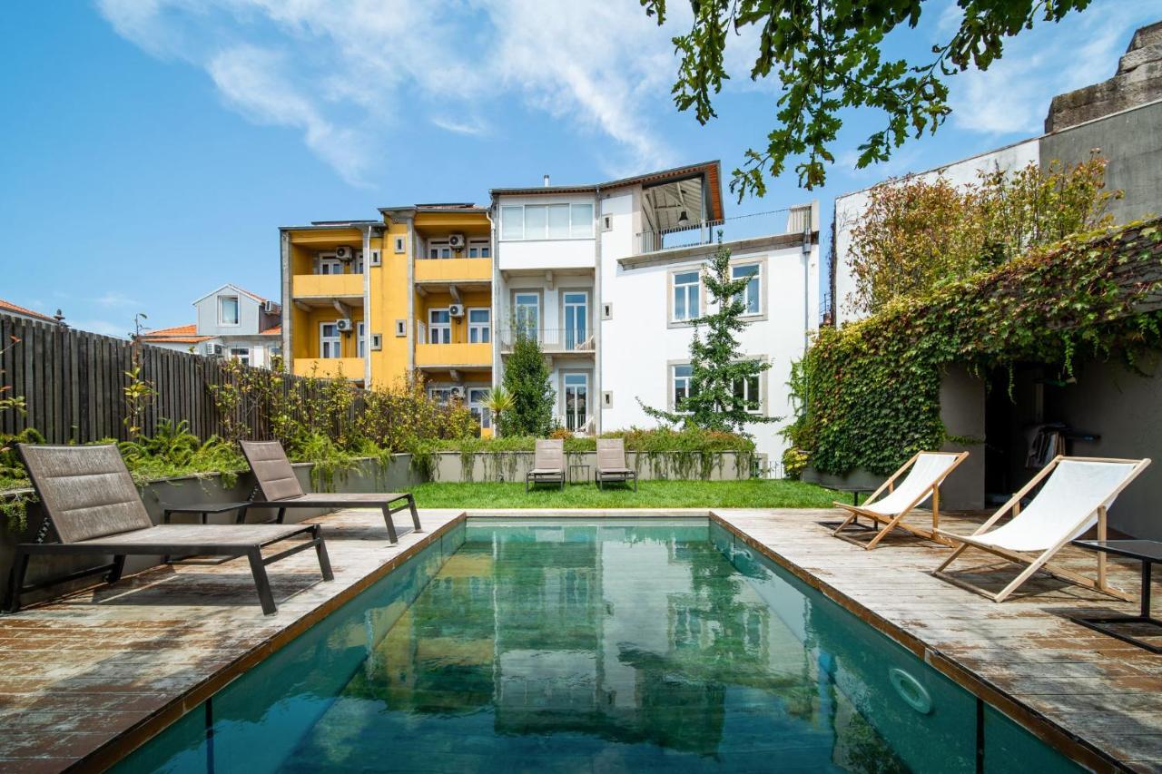 Casa Do Cativo Otel Porto Dış mekan fotoğraf