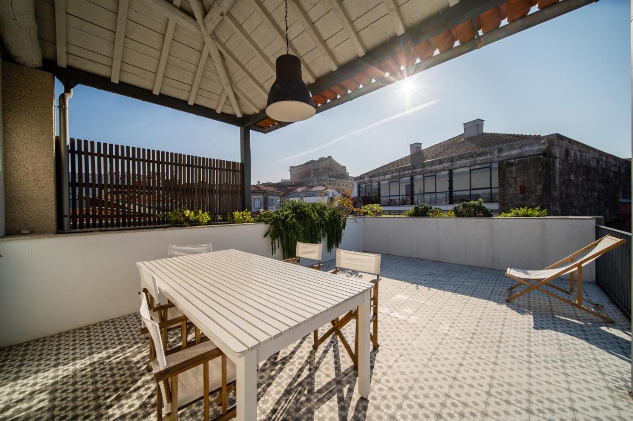 Casa Do Cativo Otel Porto Dış mekan fotoğraf