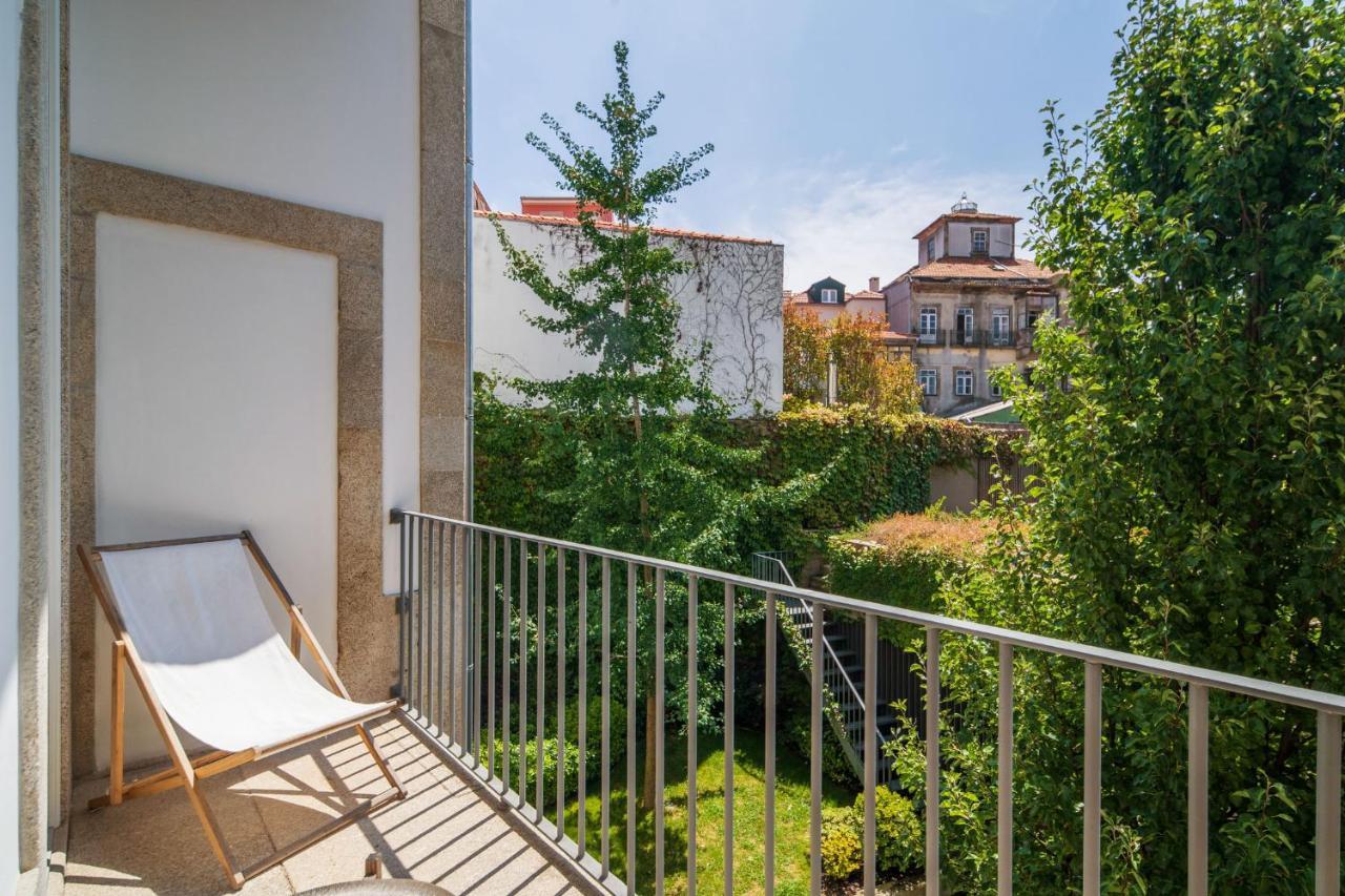 Casa Do Cativo Otel Porto Dış mekan fotoğraf